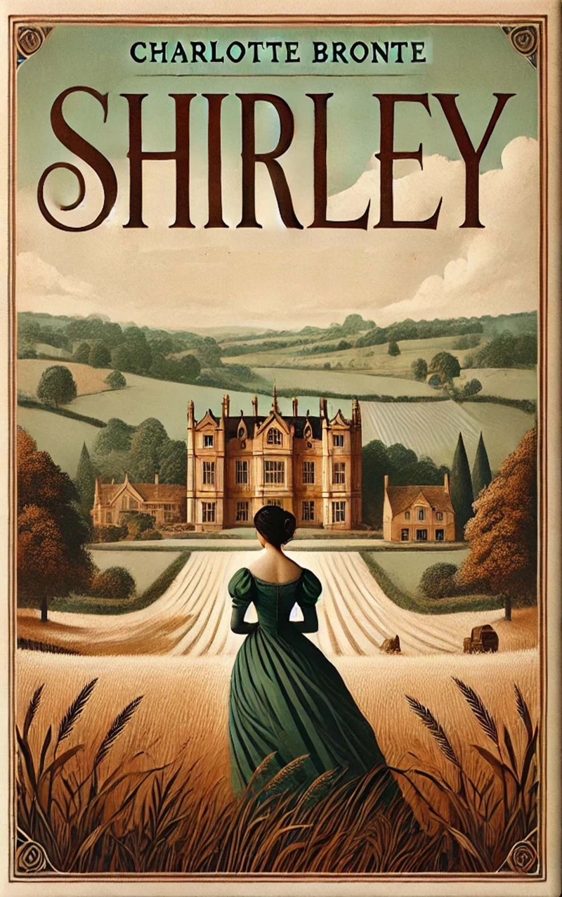 Portada: Shirley