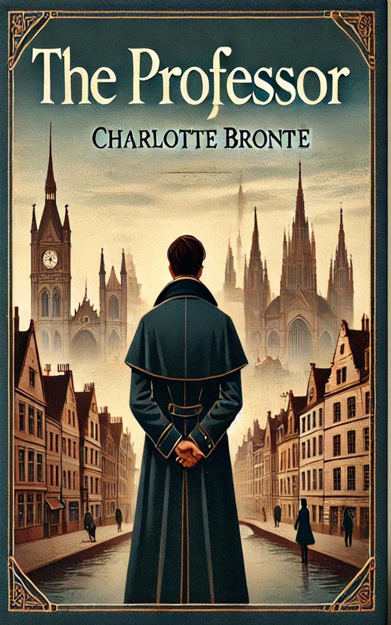 Portada: The Professor