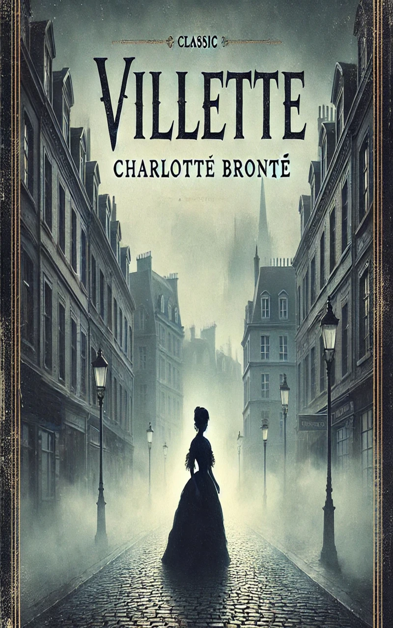 Portada: Villette