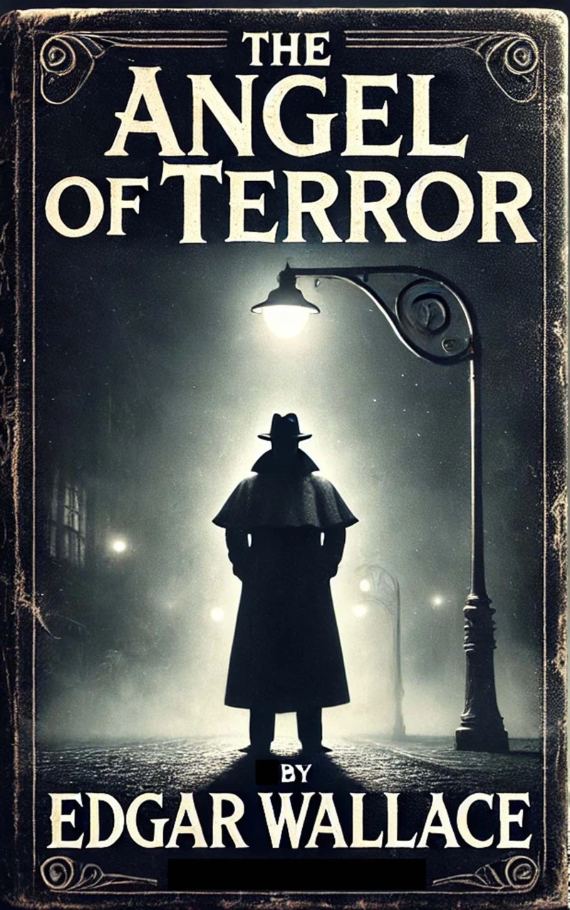 Portada: The Angel of Terror