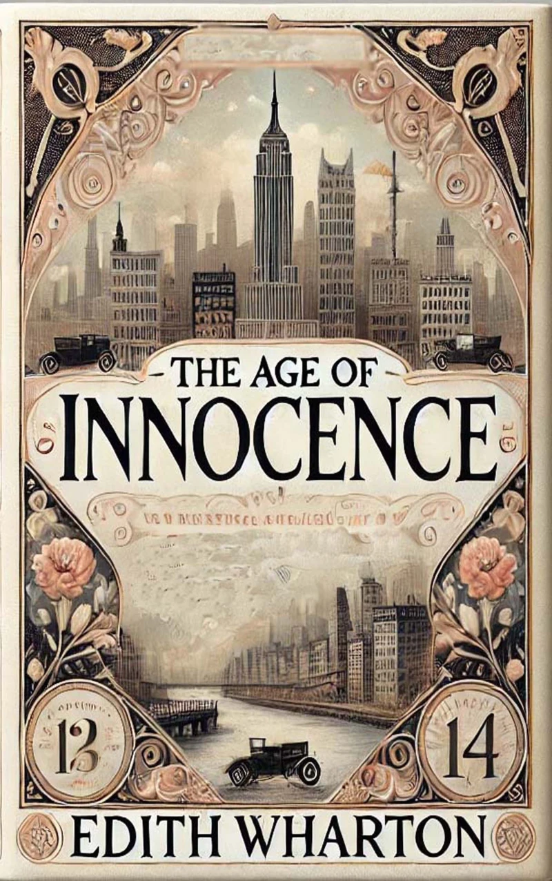 Portada: The Age of Innocence