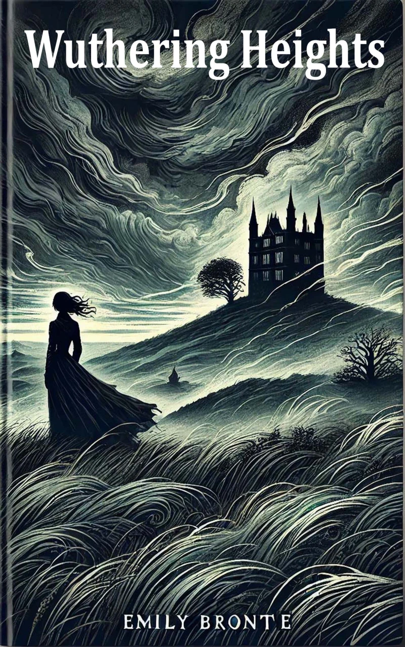 Portada: Wuthering Heights