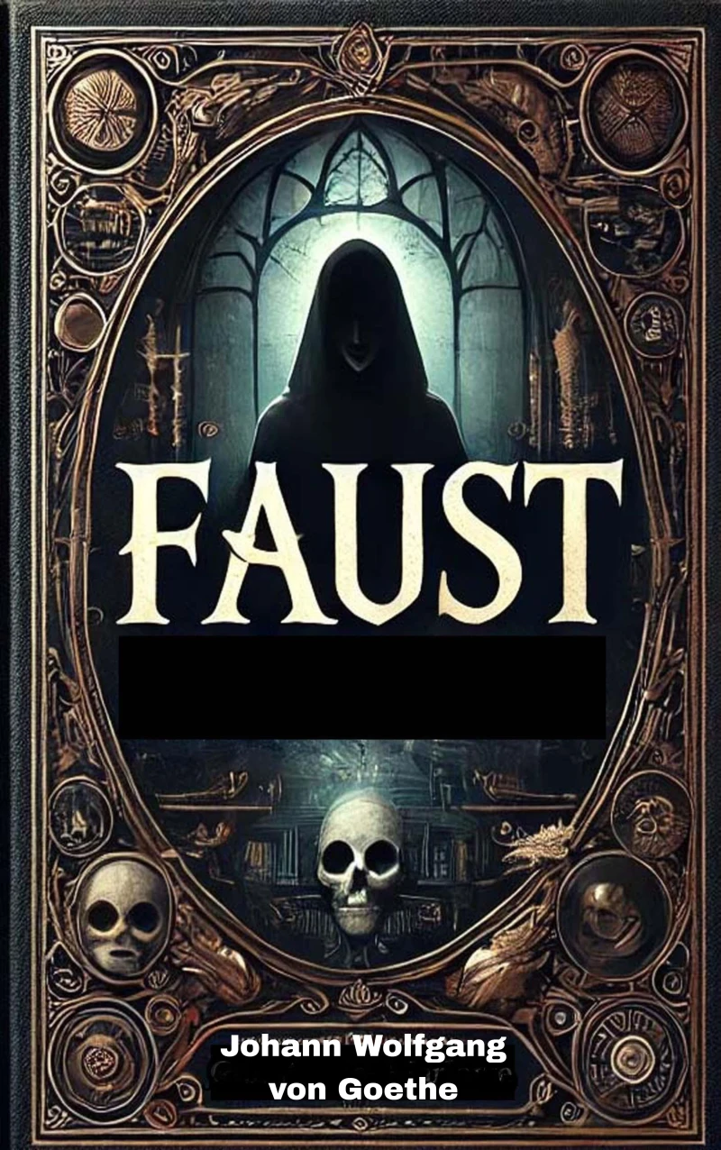 Portada: Faust
