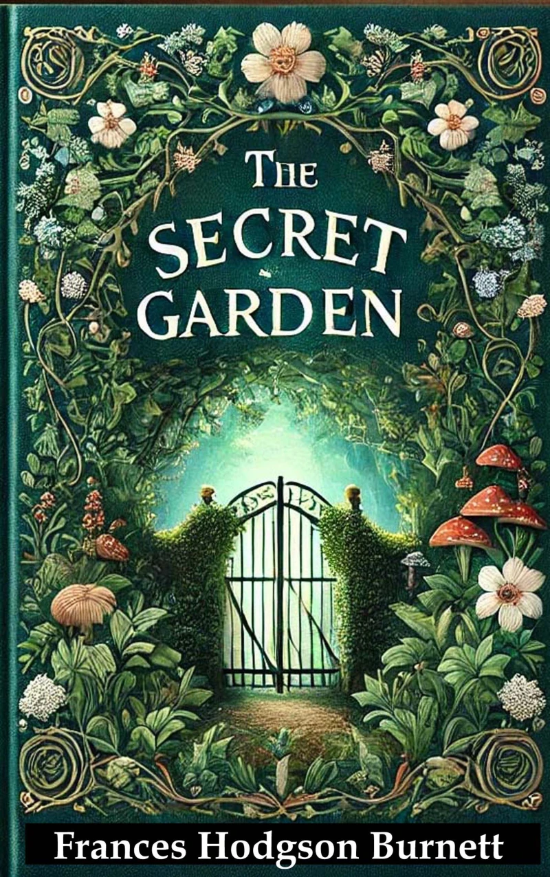 Portada: The Secret Garden