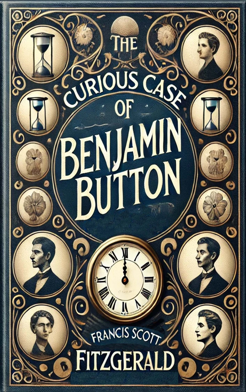 Portada: The Curious Case of Benjamin Button