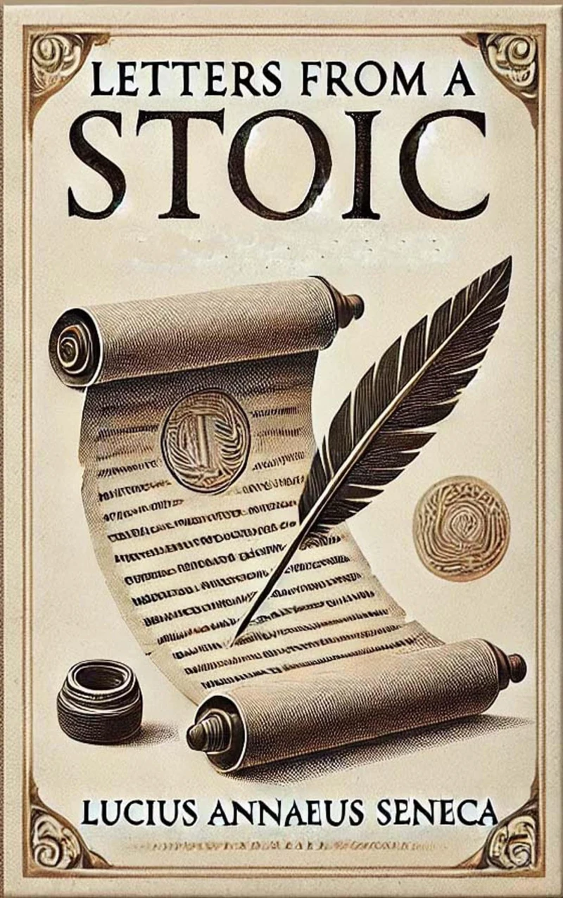 Portada: Letters from a Stoic