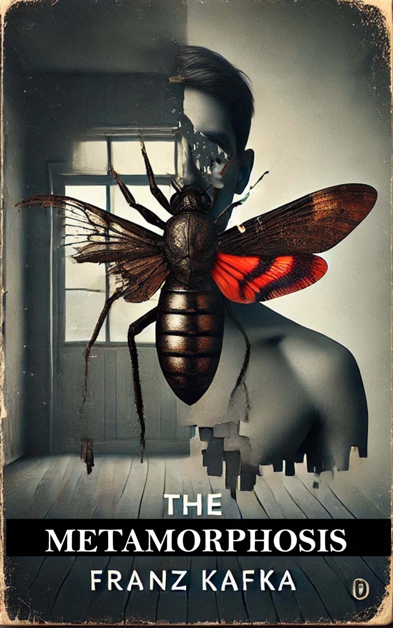 Portada: The Metamorphosis 