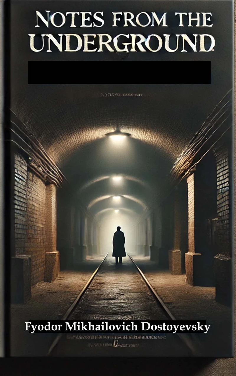 Portada: Notes from the Underground