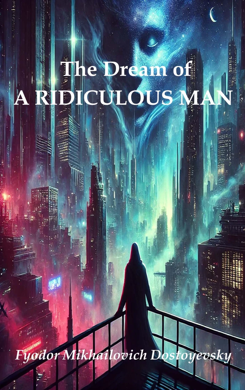 Portada: The Dream of a Ridiculous Man