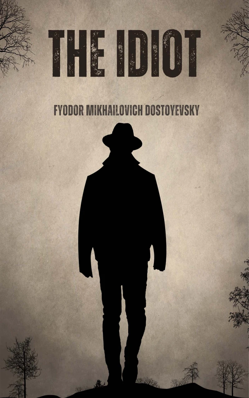 Portada: The Idiot 