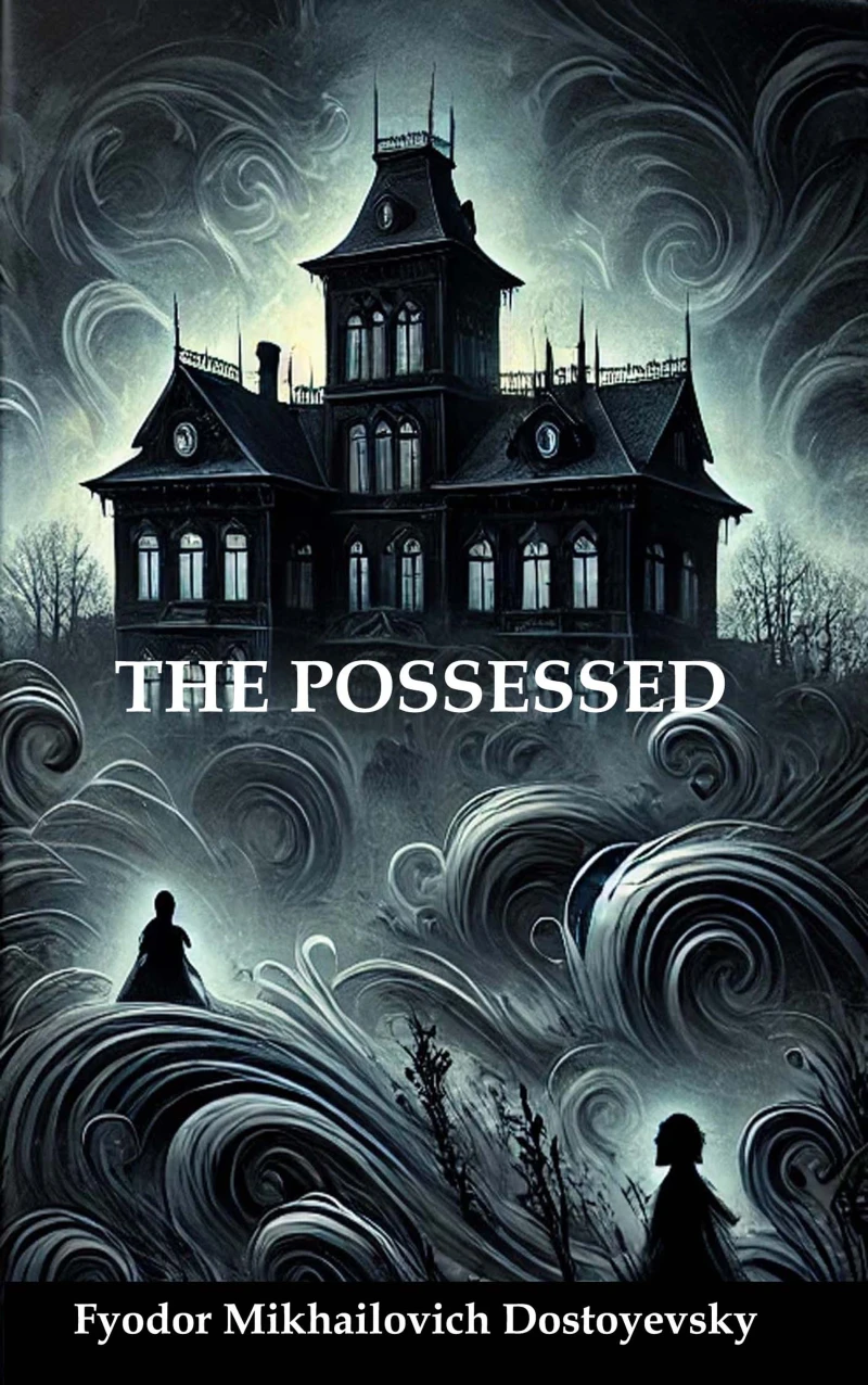 Portada: The Possessed