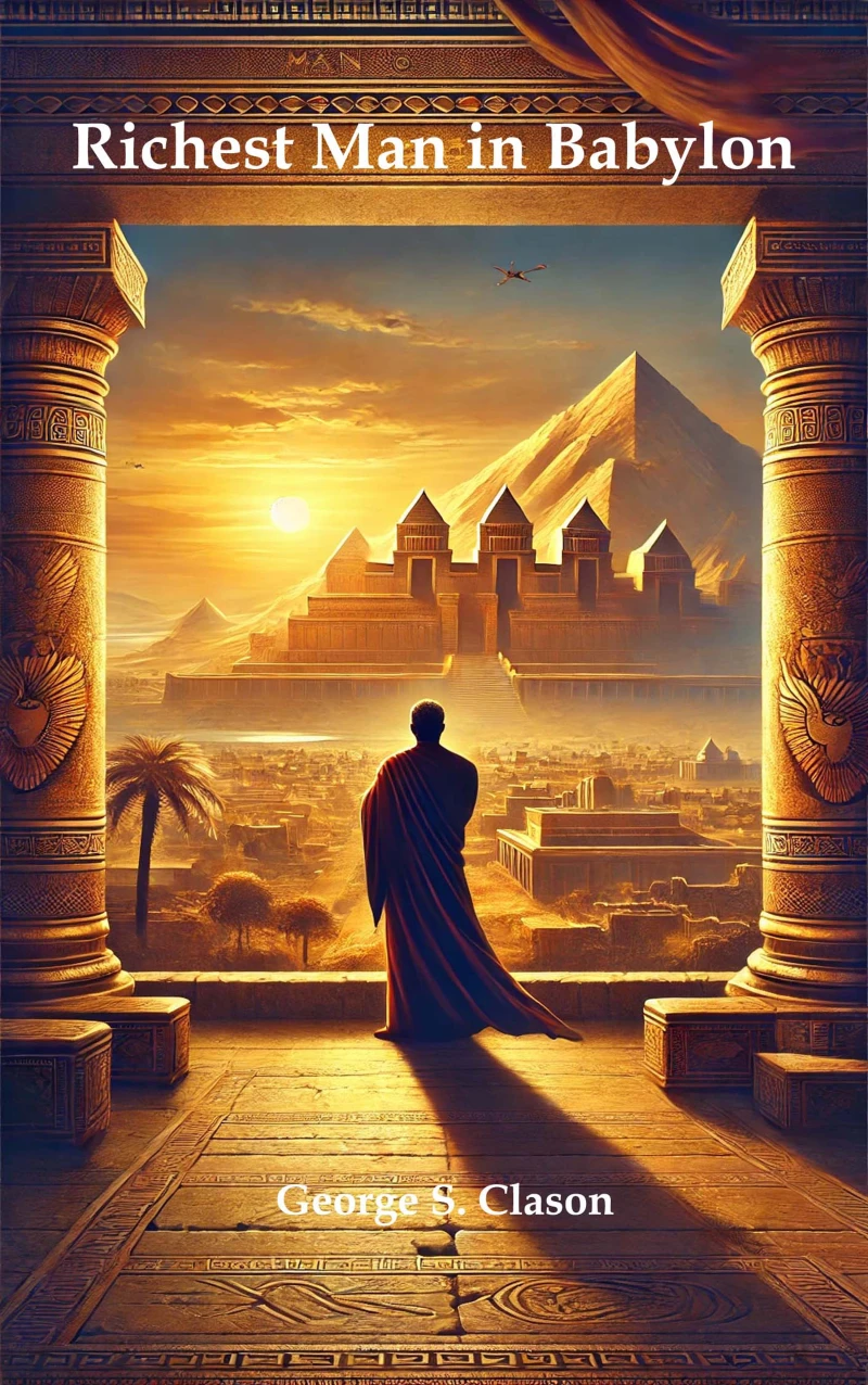 Portada: The Richest Man in Babylon