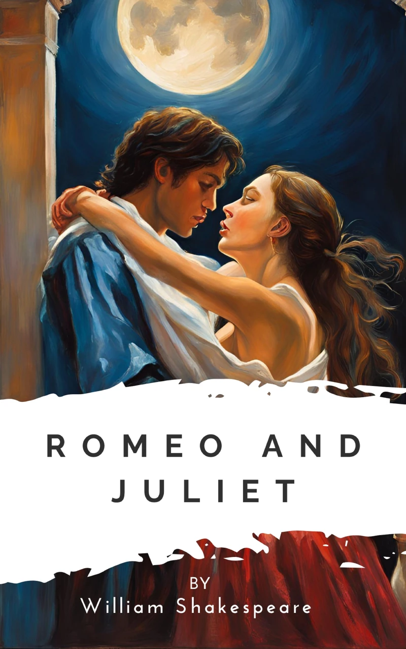 Portada: Romeo and Juliet
