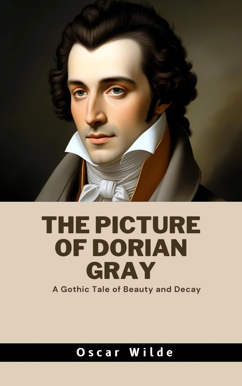 Portada: The Picture of Dorian Gray