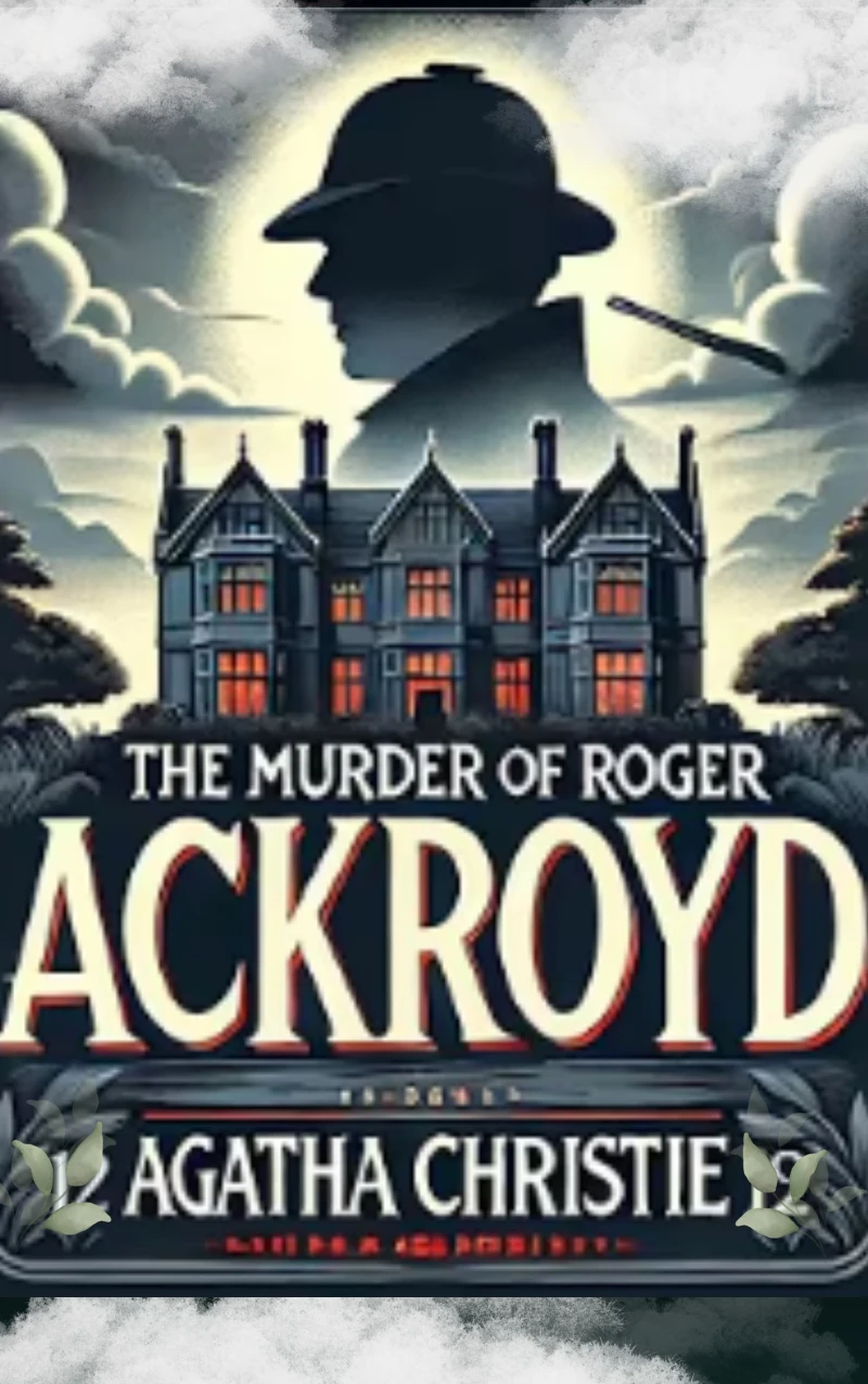 Portada: The Murder of Roger Ackroyd