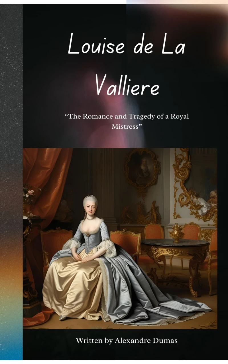 Portada: Louise de la Valliere