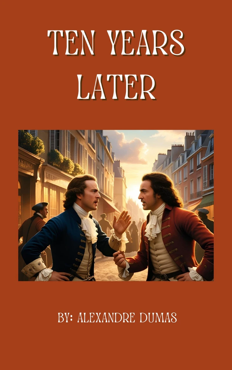 Portada: Ten Years Later