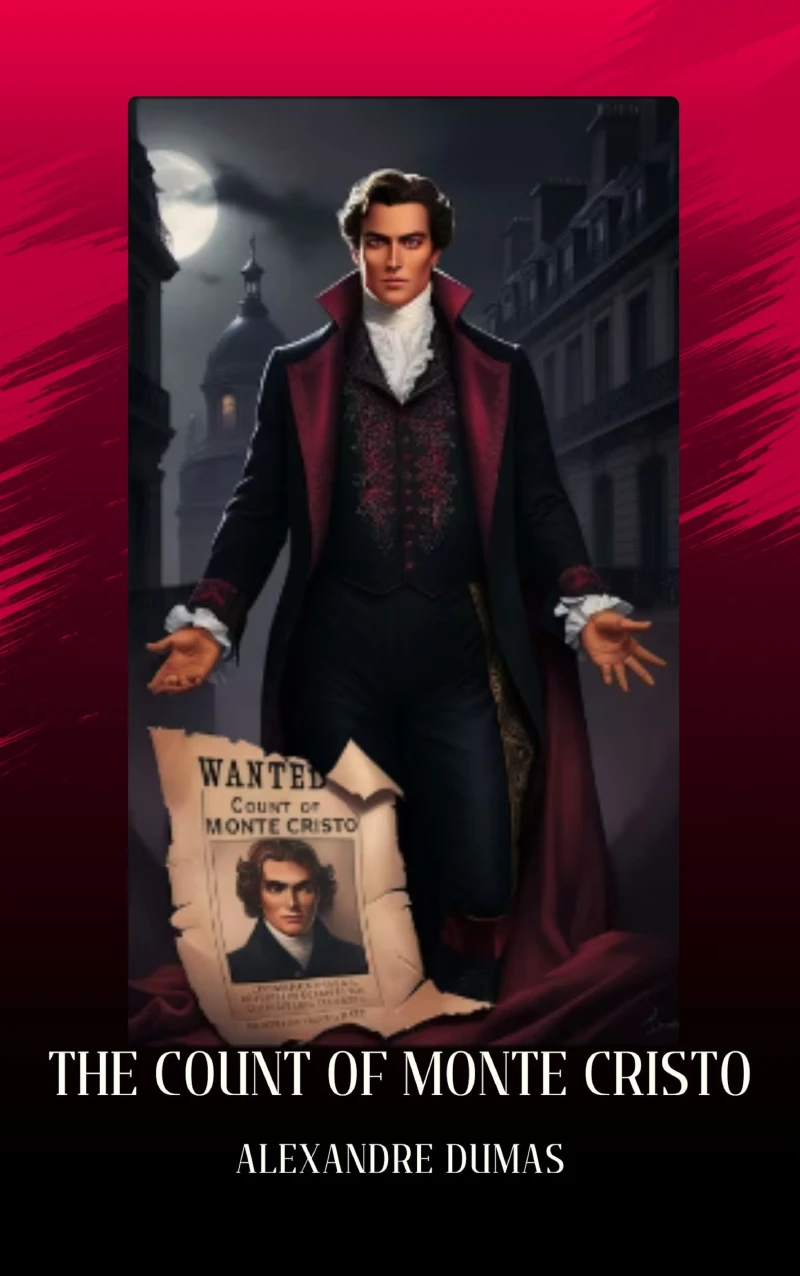 Portada: The Count of Monte Cristo
