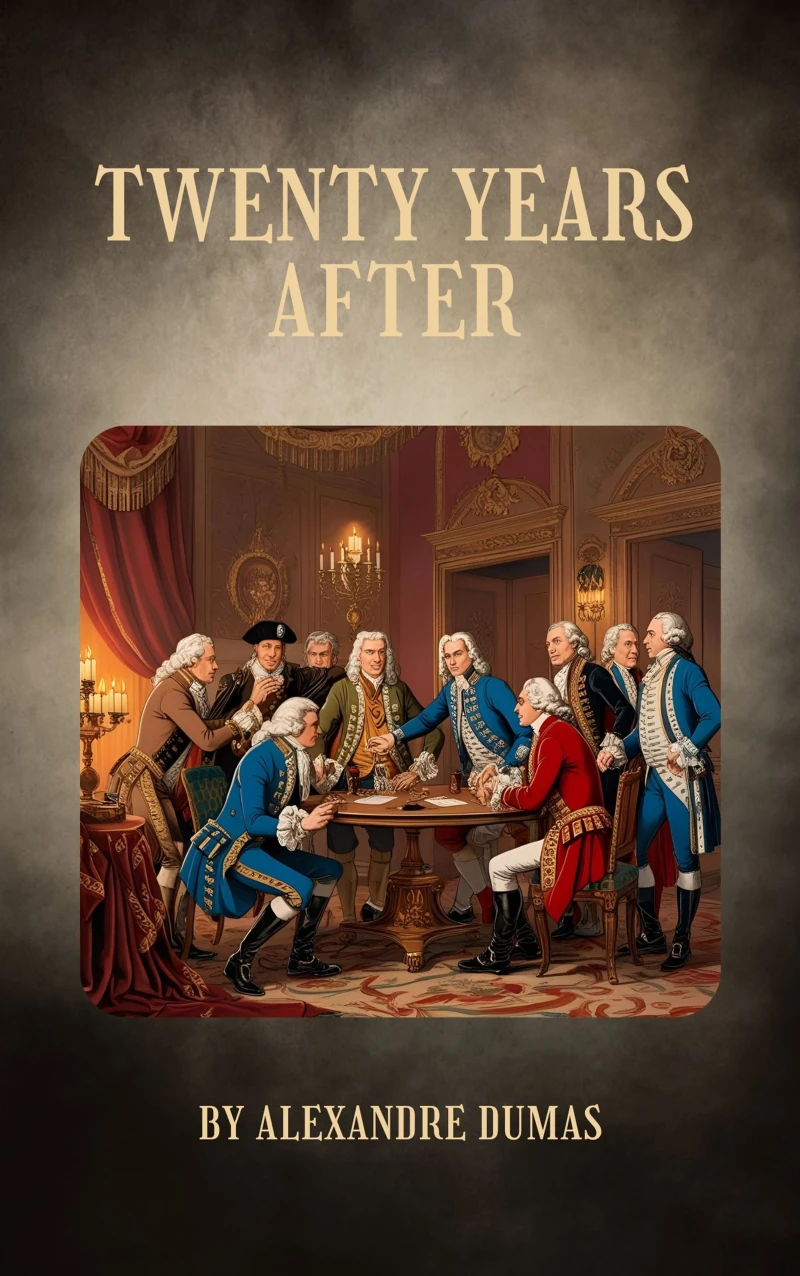 Portada: Twenty Years After