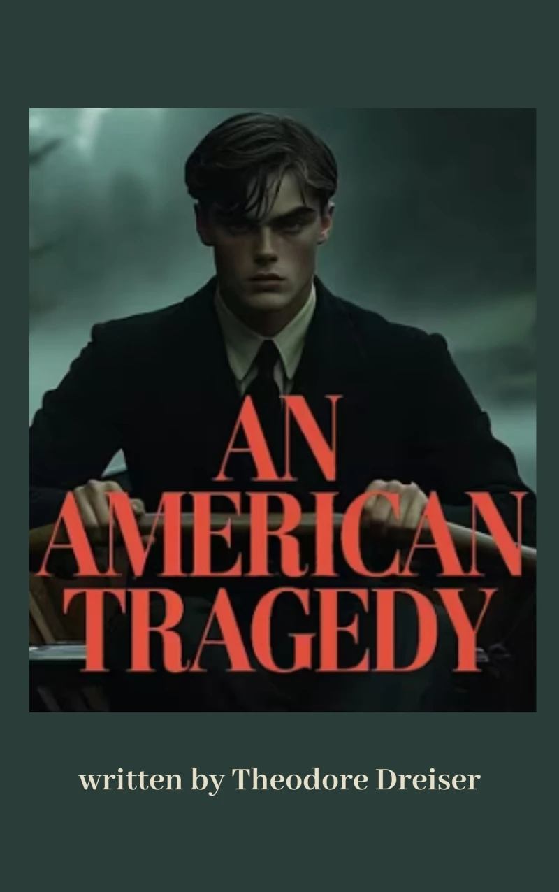 Portada: An American Tragedy