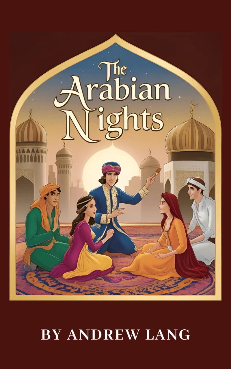 Portada: The Arabian Nights