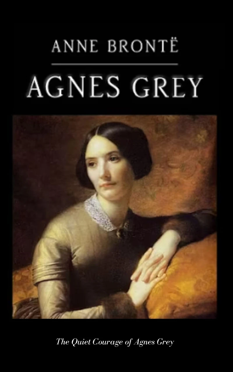 Portada: Agnes Grey