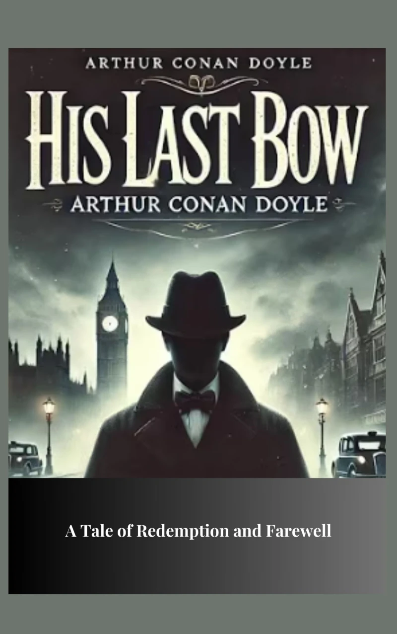 Portada: His Last Bow