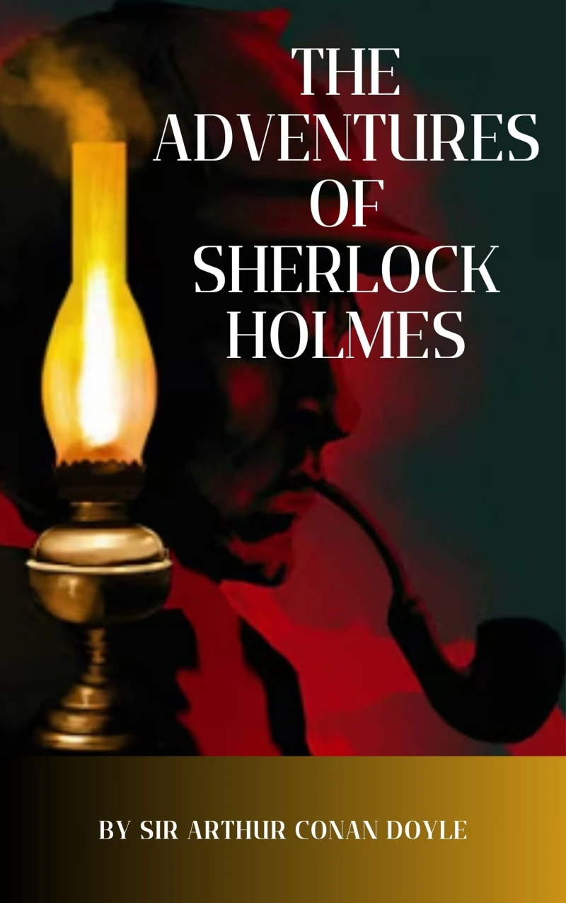 Portada: The Adventures Of sherlock Holmes