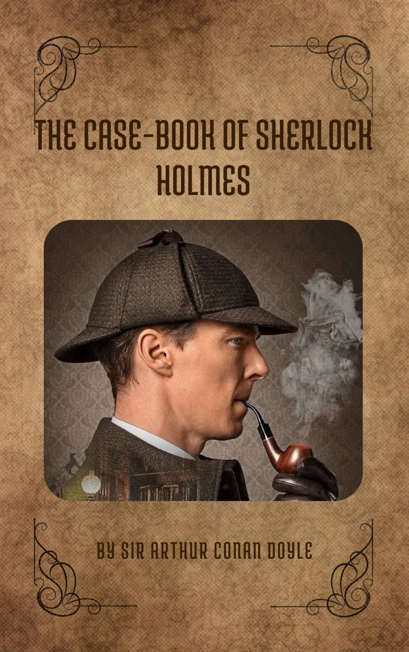 Portada: The Case-Book of Sherlock Holmes
