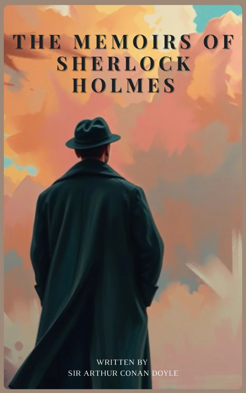 Portada: The Memoirs of Sherlock Holmes