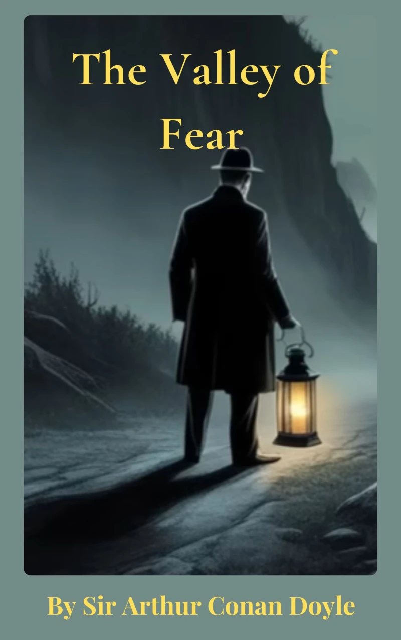 Portada: The Valley of Fear