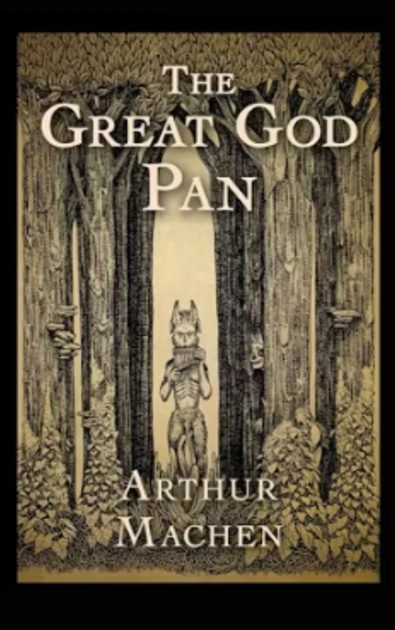 Portada: The Great God Pan