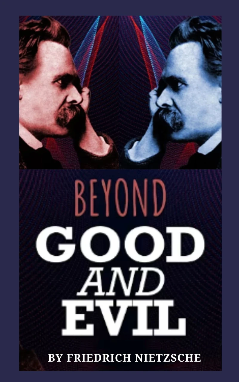 Portada: Beyond Good and Evil