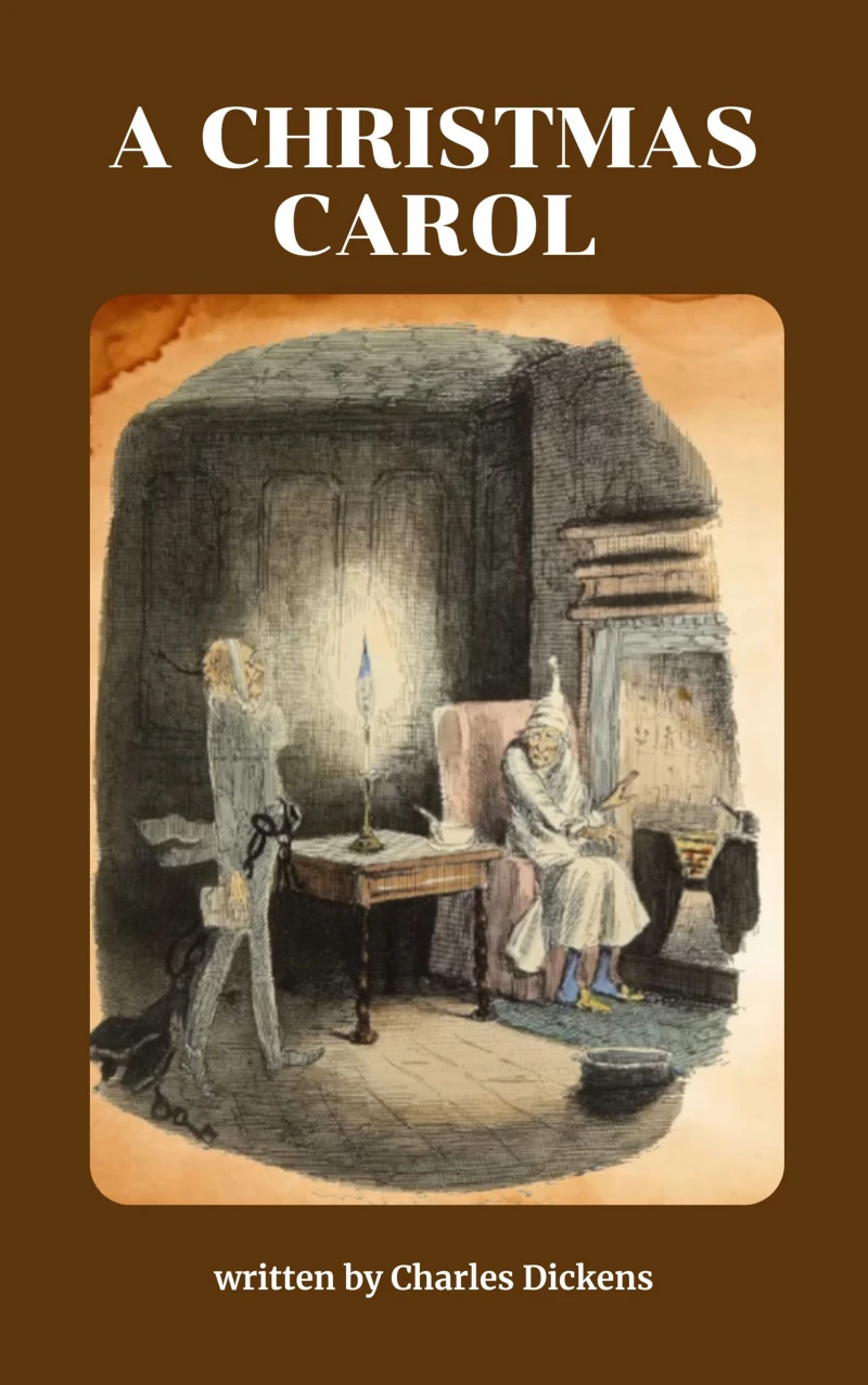Portada: A Christmas Carol