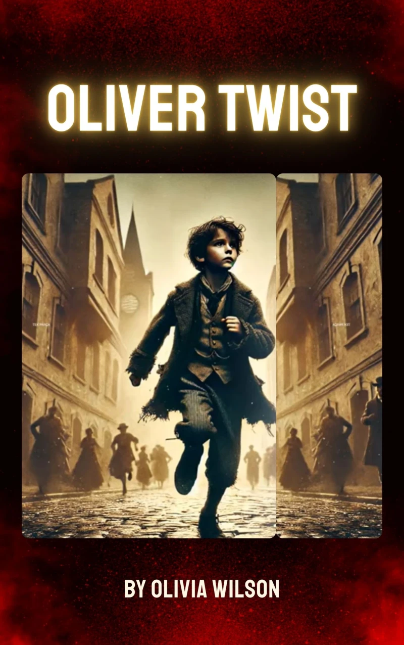 Portada: Oliver Twist