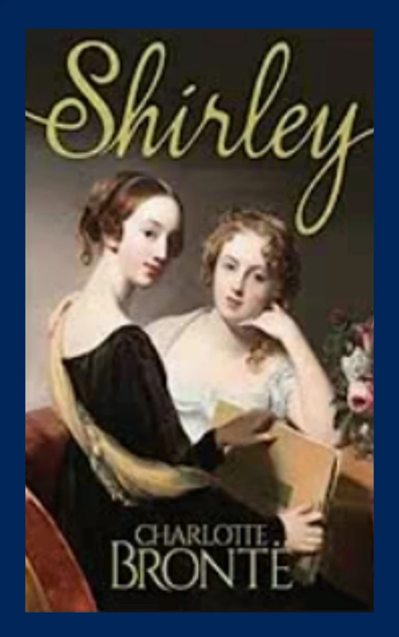 Portada: Shirley