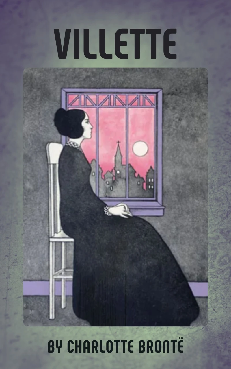 Portada: Villette