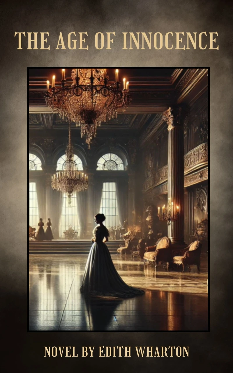 Portada: The Age of Innocence
