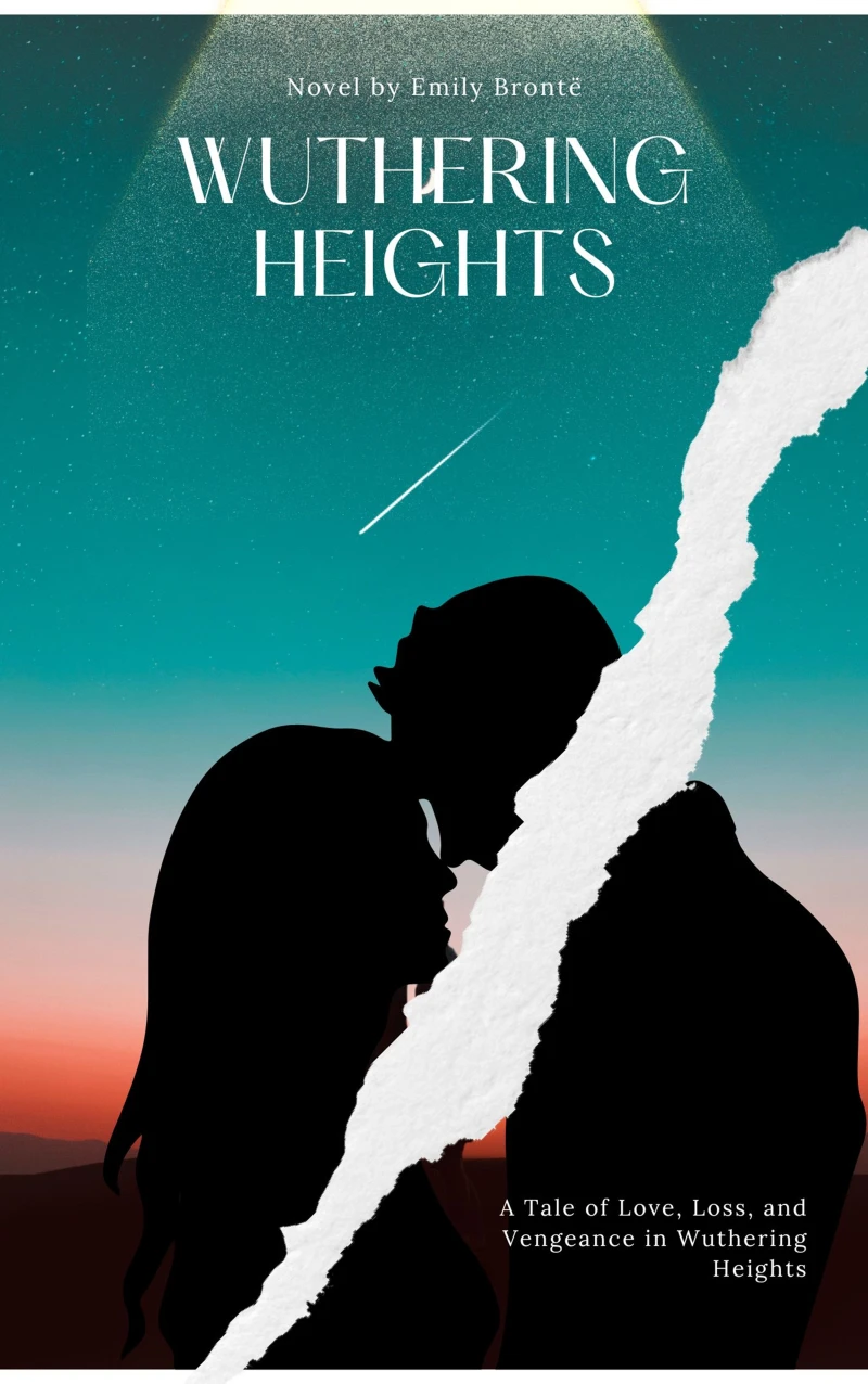 Portada: Wuthering Heights