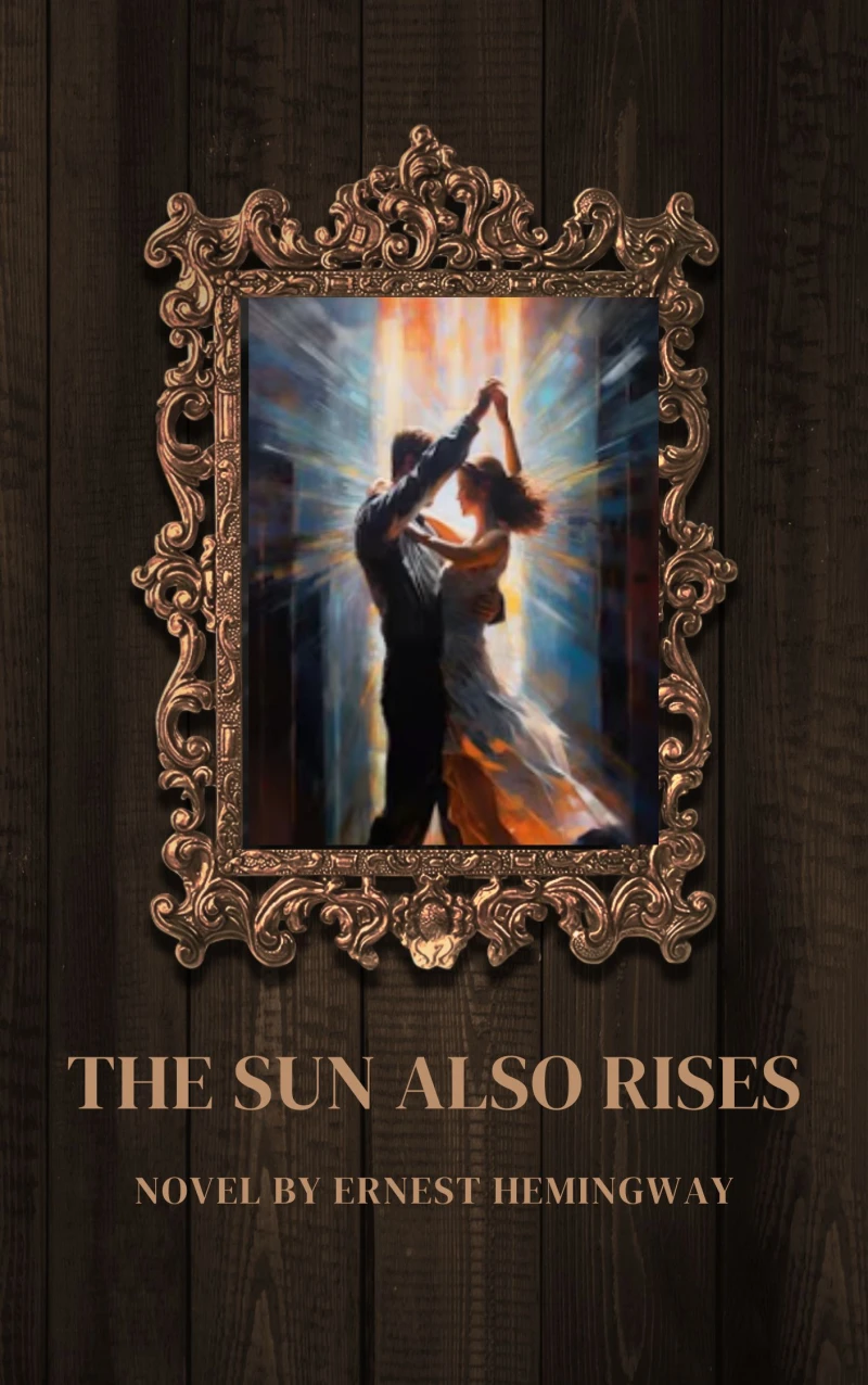 Portada: The Sun Also Rises