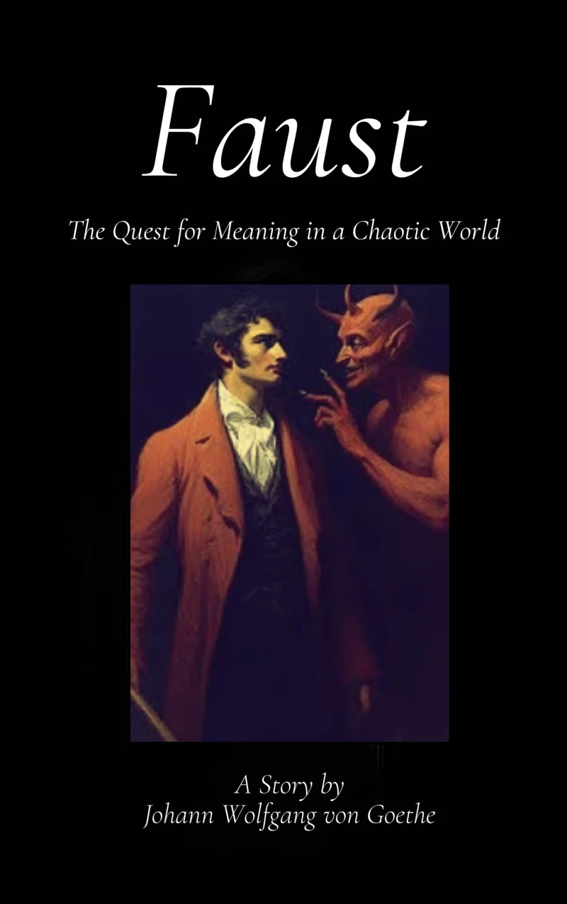 Portada: Faust