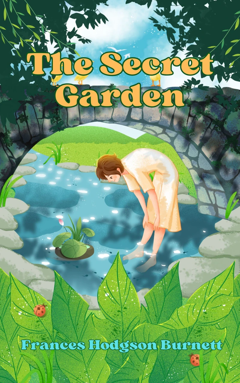 Portada: The Secret Garden