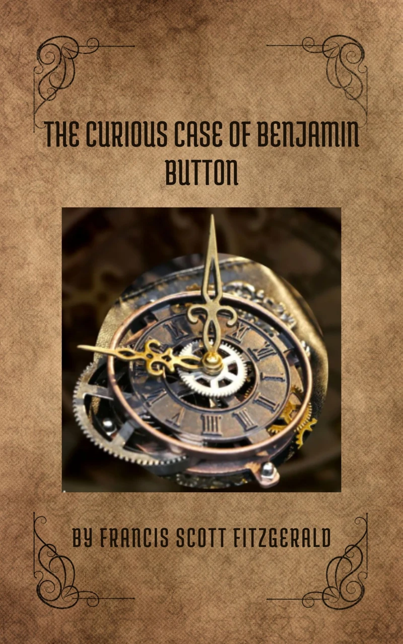 Portada: The Curious Case of Benjamin Button