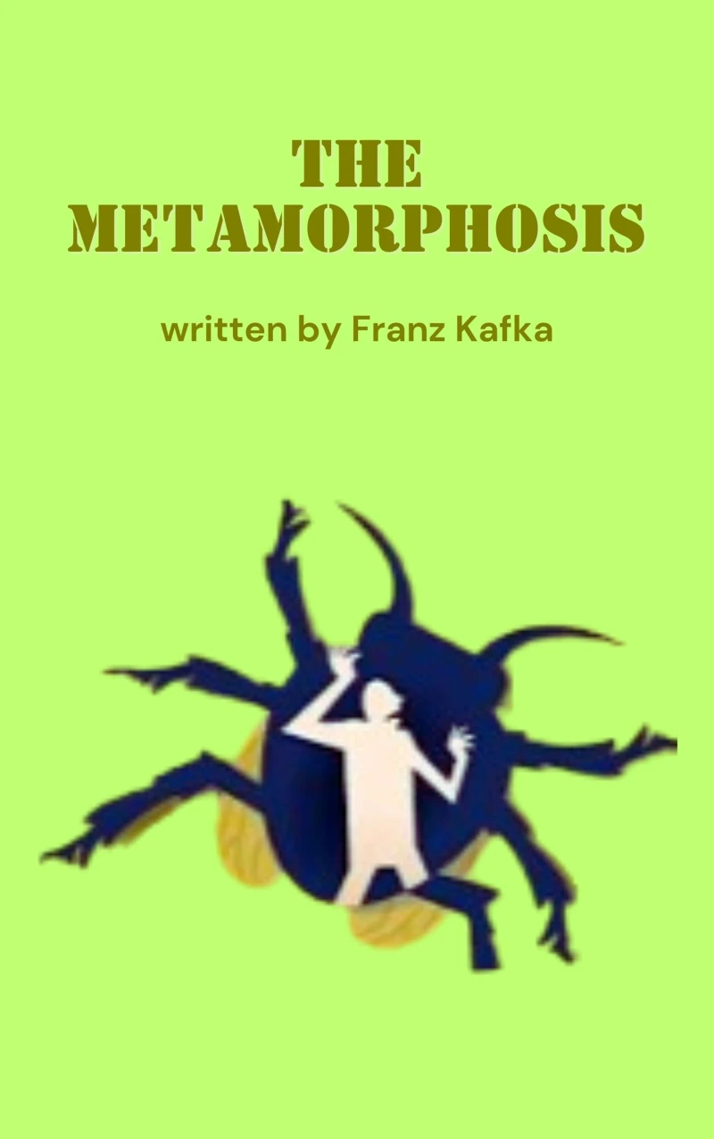 Portada: The Metamorphosis
