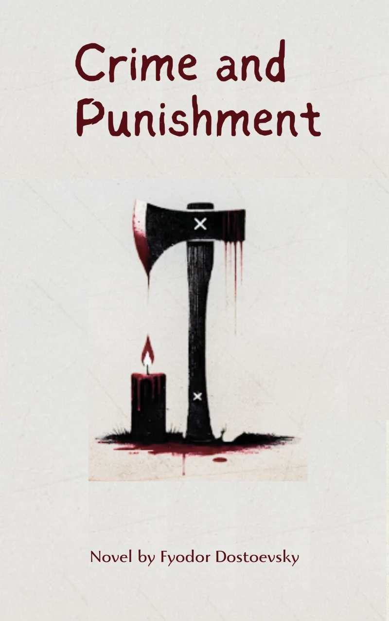 Portada: Crime and Punishment