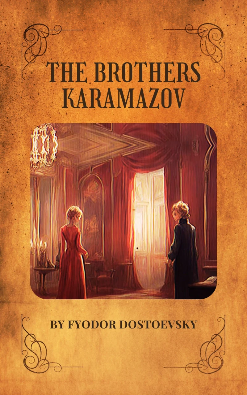 Portada: The Brothers Karamazov