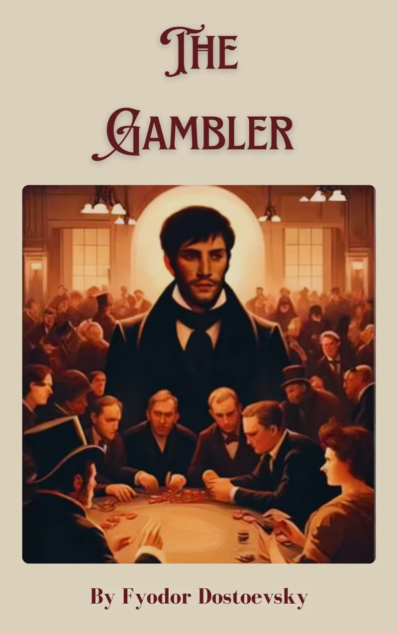 Portada: The Gambler