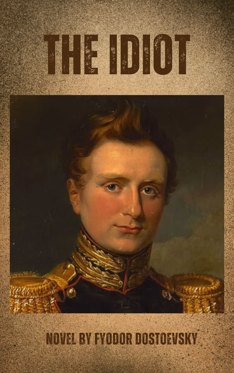 Portada: The Idiot