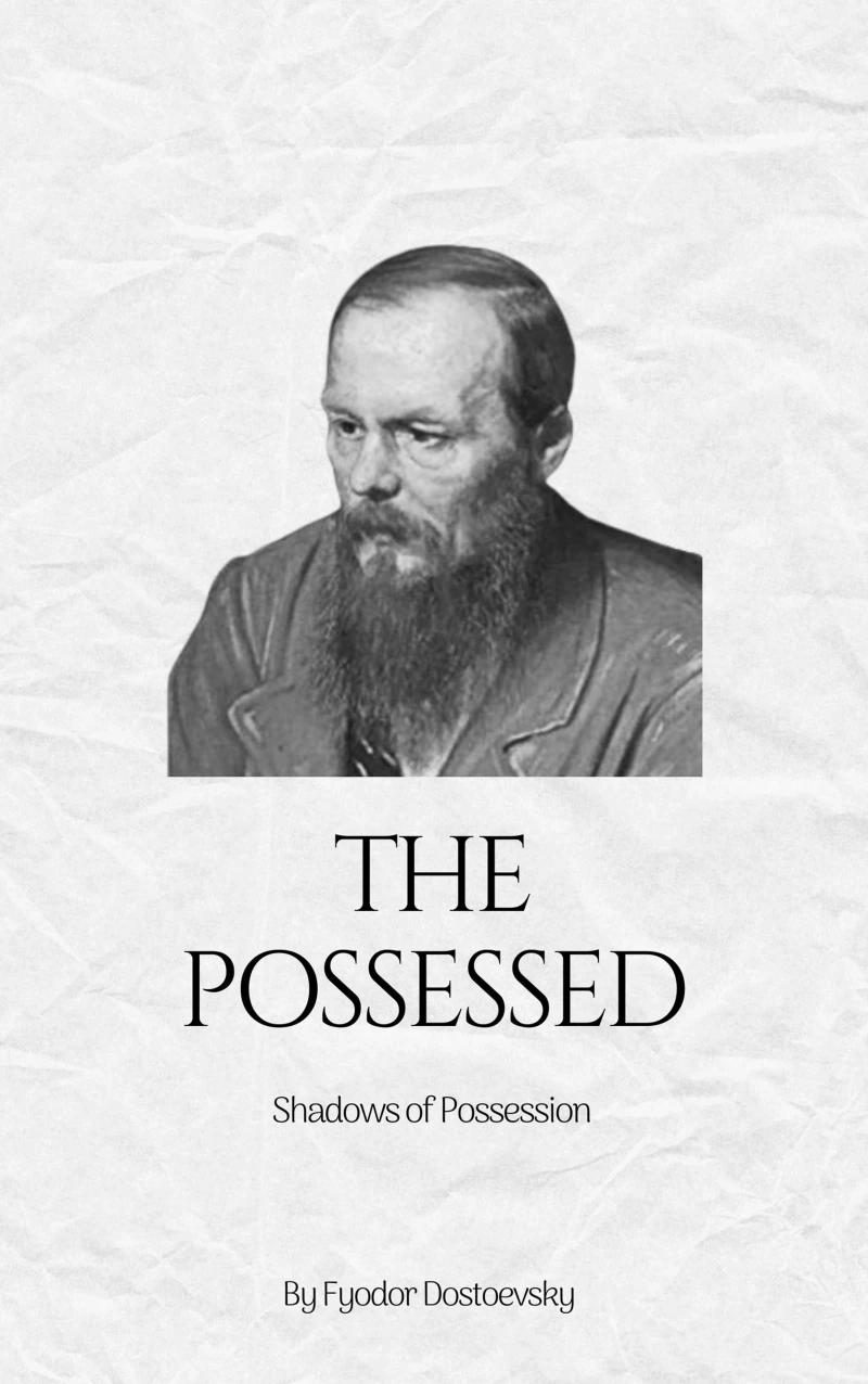 Portada: The Possessed