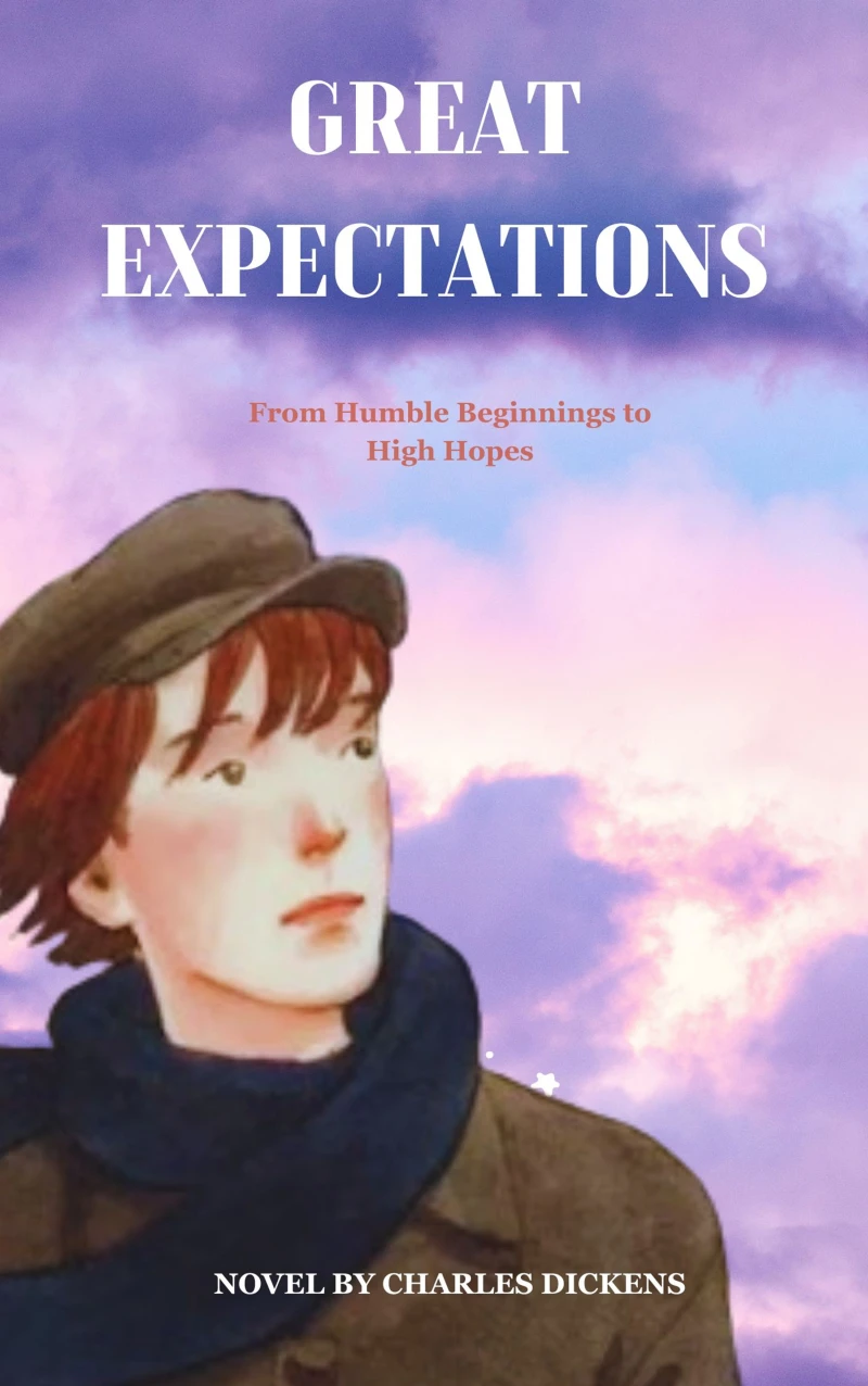 Portada: Great Expectations